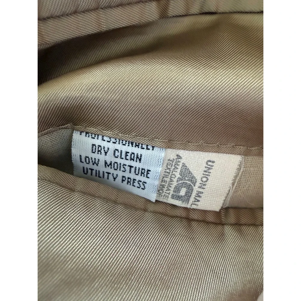 Vintage Hugo Boss Wool Houndstooth Blazer Einstein Sport Coat 46R/XL 3/4 sleeve